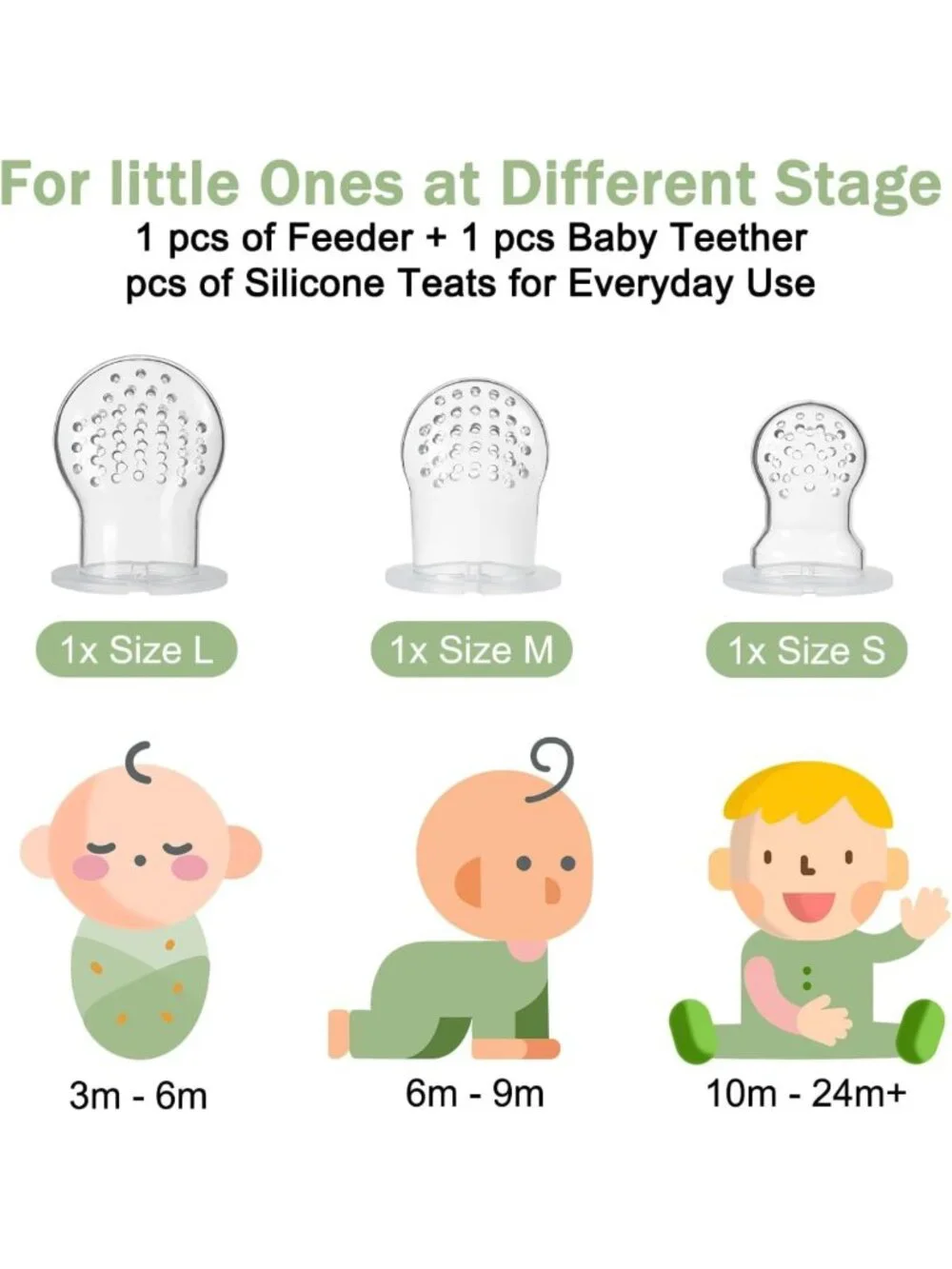 N/A make feeding